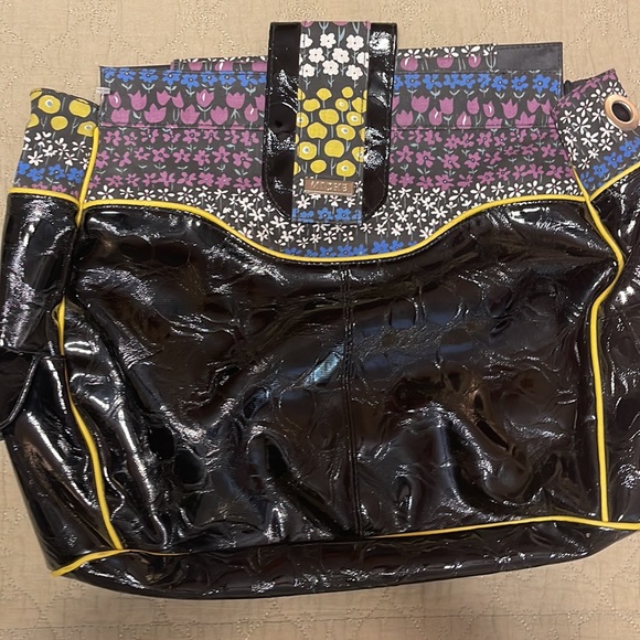 6 pc  Bundle Miche Bags Judith and Myranda Demi Shell&patent leather multicolors - Picture 6 of 7